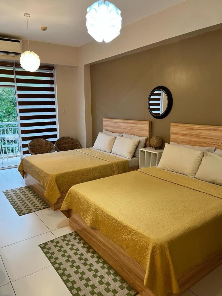 Luxurious Family Room Pico De Loro Насугбу Екстериор снимка