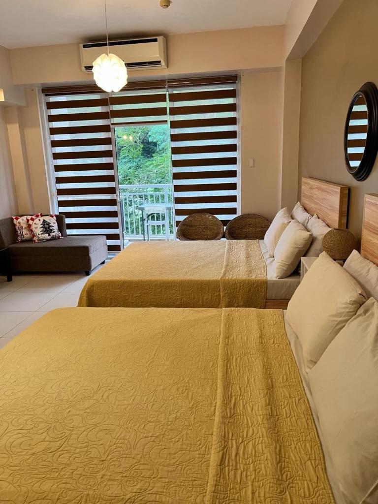 Luxurious Family Room Pico De Loro Насугбу Екстериор снимка